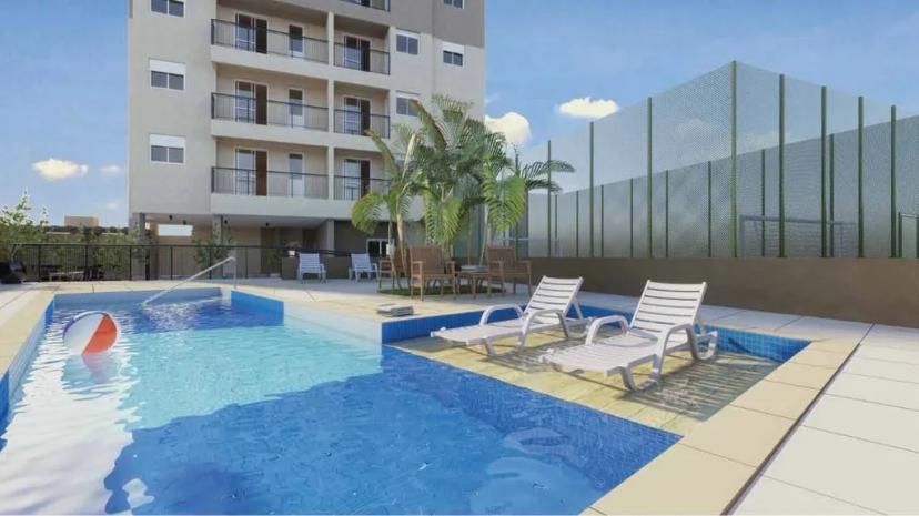 Imagem princial da unidade Residencial Venturi