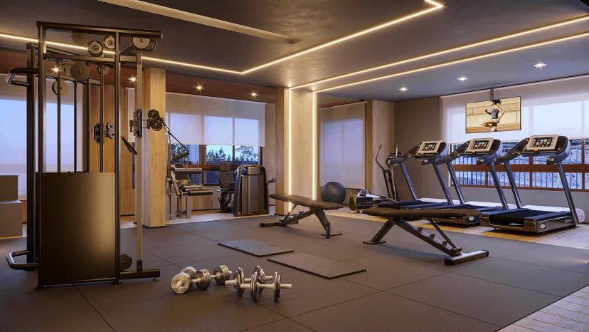 Imagem princial da unidade Living Alto do Ipiranga