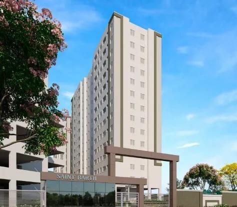 Imagem princial da unidade Alameda do Carmo - Spazio Saint Ives