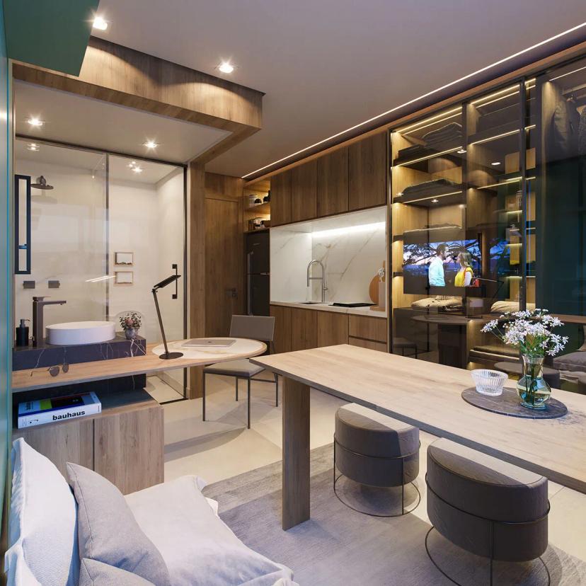 Imagem princial da unidade Rem ID Vila Romana