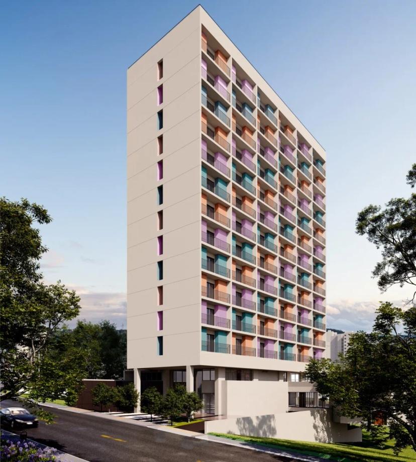 Imagem princial da unidade Spression Congonhas