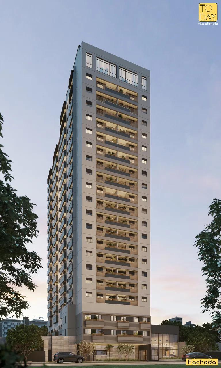 Imagem princial da unidade Today Vila Olímpia