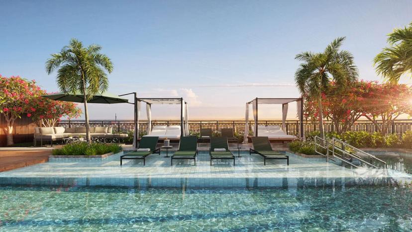 Imagem princial da unidade Brooklin Noventa