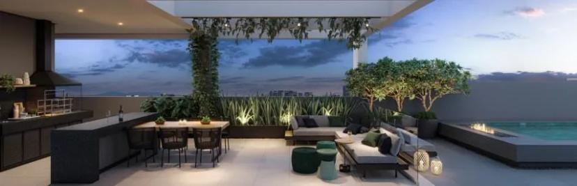 Imagem princial da unidade Haus Mitre Platô Ipiranga