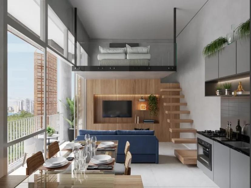 Imagem princial da unidade Ampli Vila Mariana