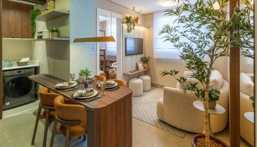 Imagem princial da unidade Nord Residencial São Miguel