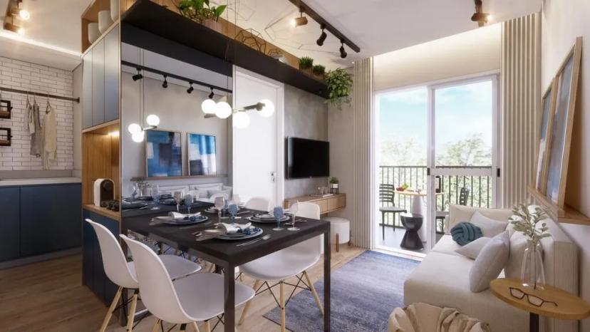 Imagem princial da unidade Unique Butantã