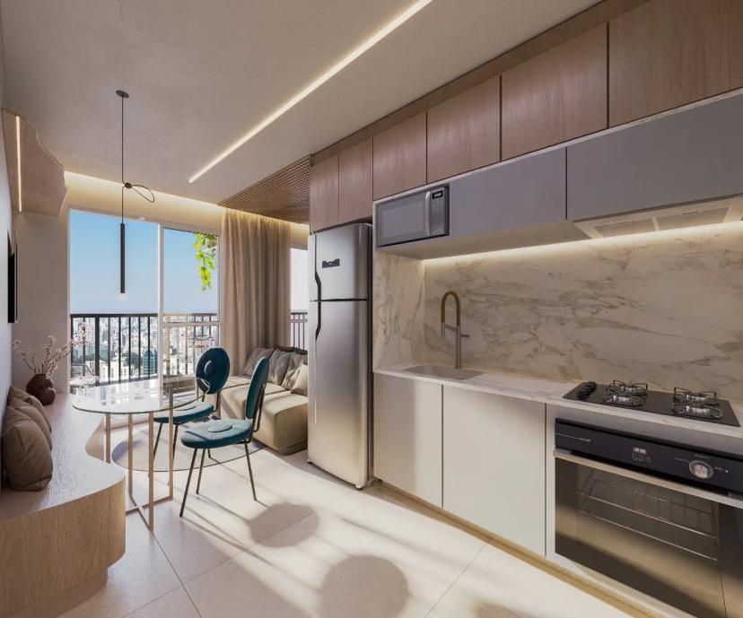 Imagem princial da unidade Elev Park Sacomã