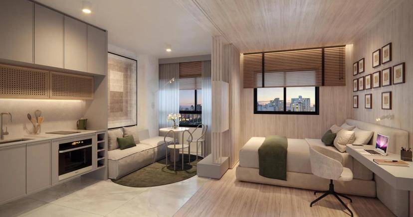 Imagem princial da unidade QG VIla Nova Conceição