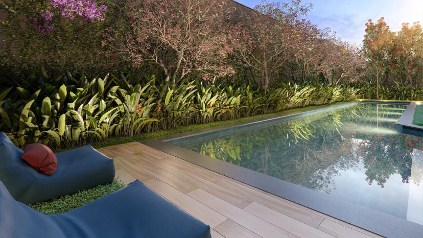 Imagem princial da unidade 25H By Living