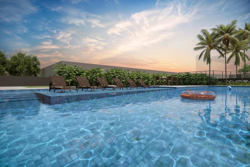 Imagem princial da unidade Vivaz Clube Barra Funda