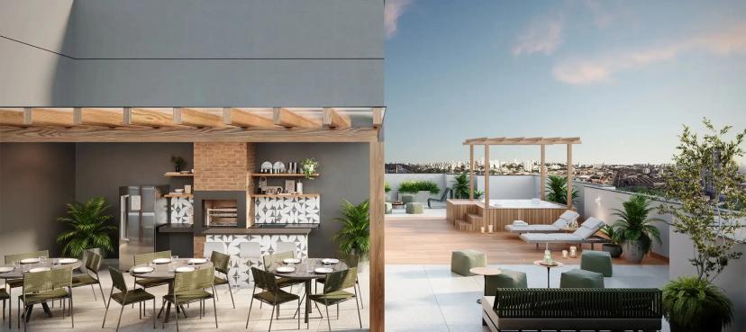 Imagem princial da unidade Urban Corifeu