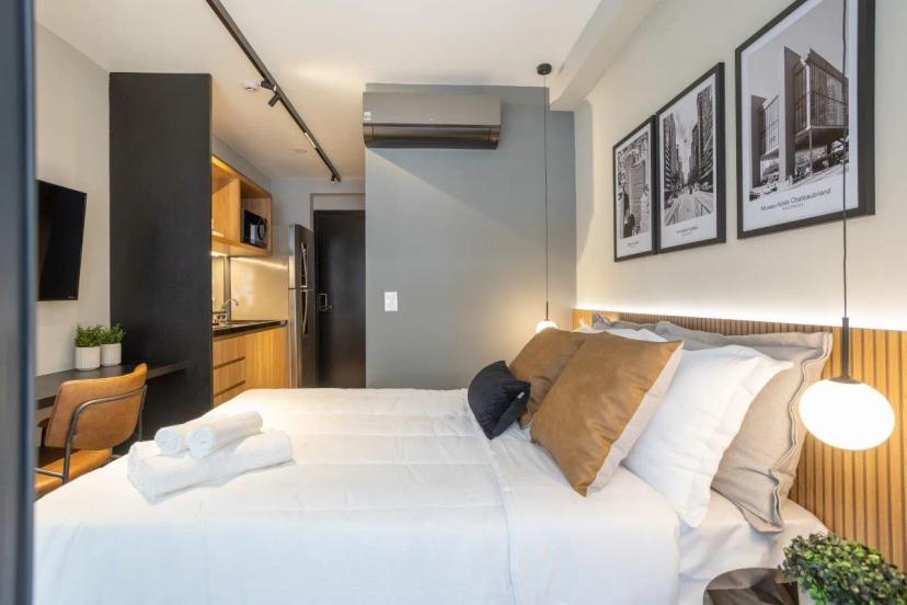 Imagem princial da unidade Step Up Paraíso