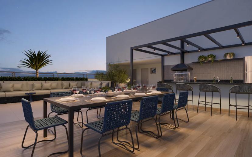 Imagem princial da unidade Galleria Santa Marina