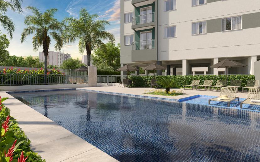 Imagem princial da unidade Singular Butantã