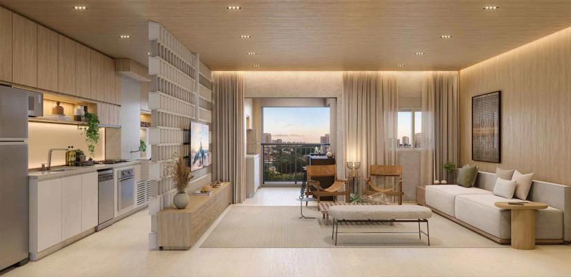 Imagem princial da unidade Reserva São Caetano Parque