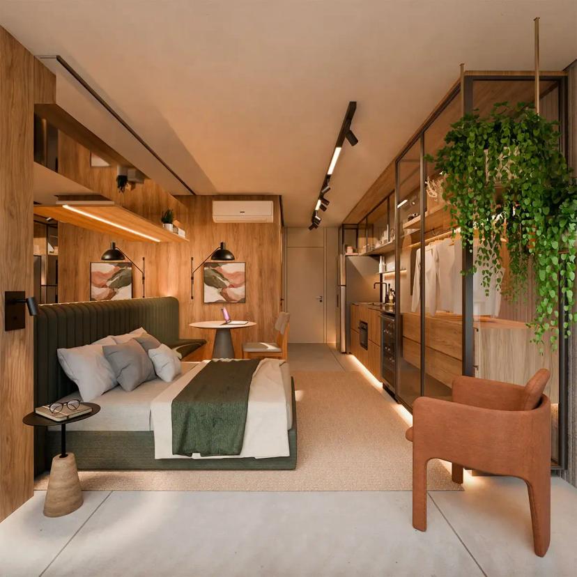 Imagem princial da unidade Grafik Moema