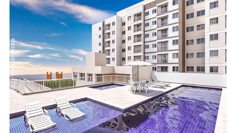 Imagem princial da unidade Liv Parque do Carmo