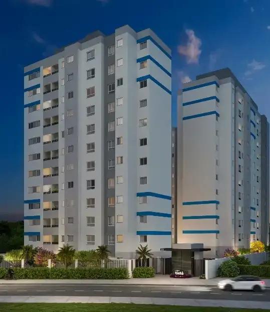 Imagem princial da unidade Longitude Tietê