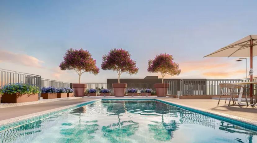 Imagem princial da unidade Nex One Estação Eucaliptos