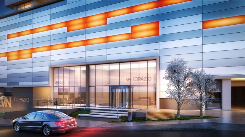 Imagem princial da unidade VN TOPÁZIO