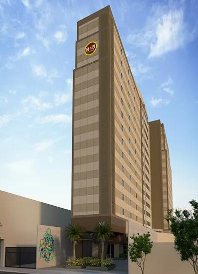 Imagem princial da unidade B&B Hotels