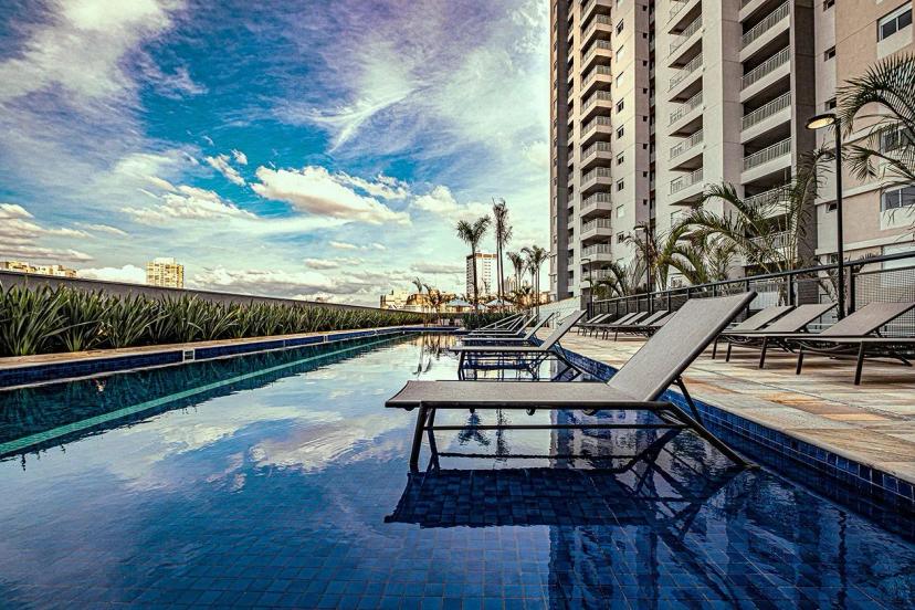 Imagem princial da unidade Patteo Bosque Maia