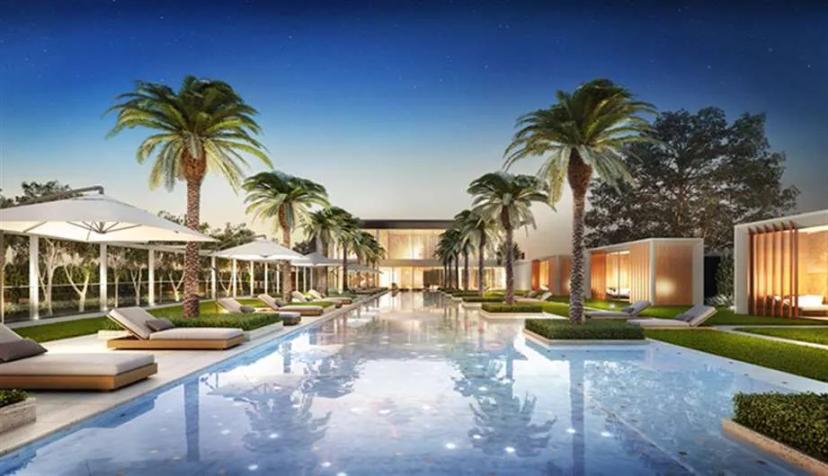 Imagem princial da unidade One Sixty