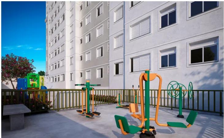 Imagem princial da unidade Residencial Cerejeiras