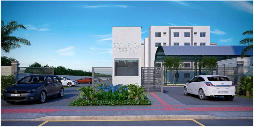 Imagem princial da unidade Residencial Solar da Serra