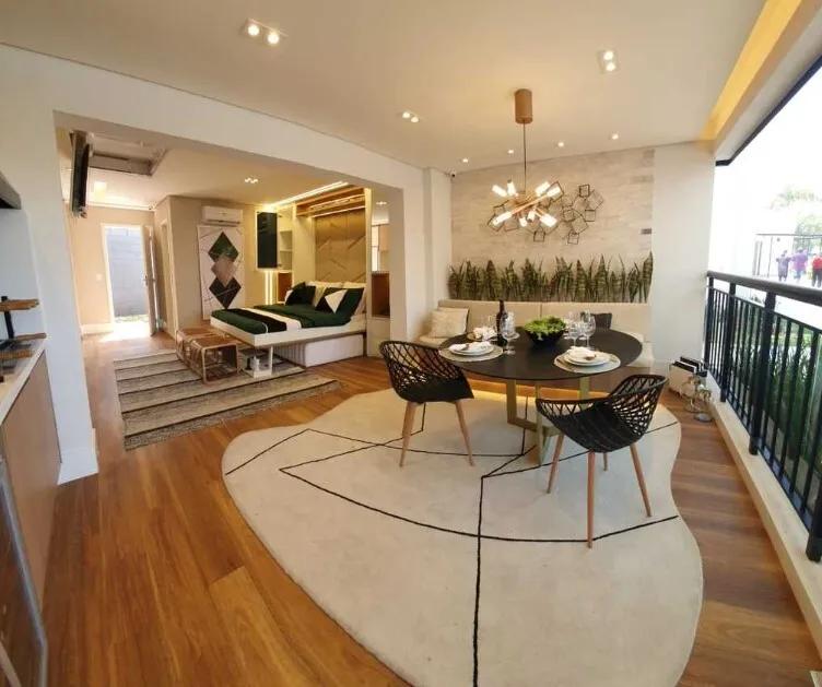 Imagem princial da unidade Gran Maia Giardino