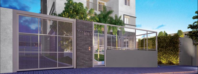 Imagem princial da unidade Condomínio Art Design