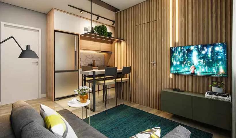 Imagem princial da unidade Fit Casa José Bonifácio