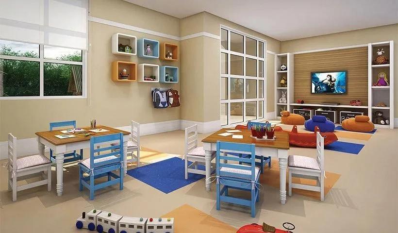 Imagem princial da unidade Res Praça Cidade Maia