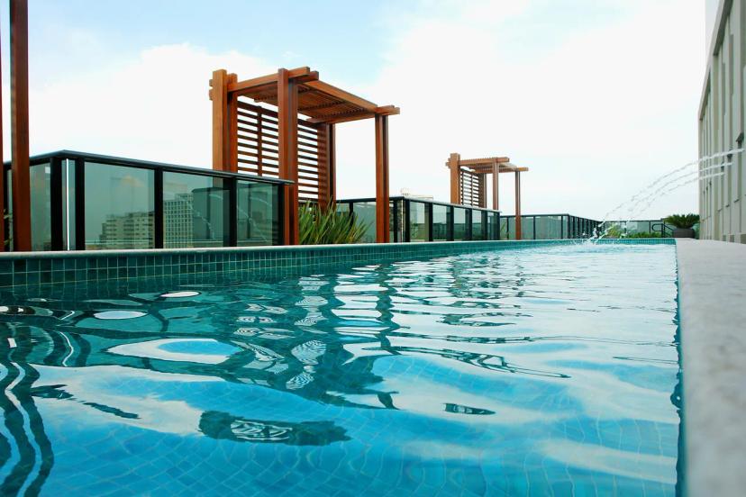 Imagem princial da unidade JUST BRIGADEIRO APARTMENT