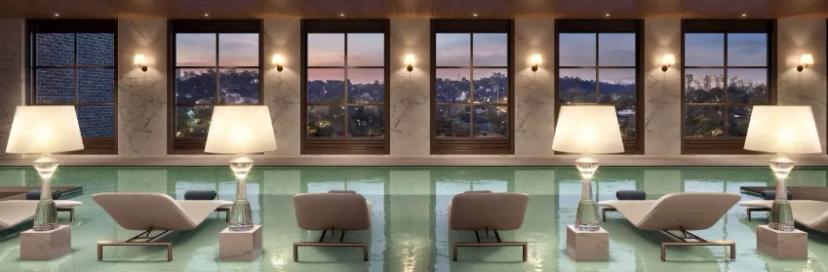 Imagem princial da unidade Lumiere Residence