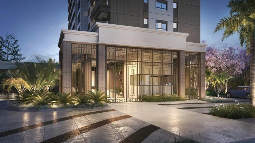 Imagem princial da unidade MYRÁ ALPHAVILLE