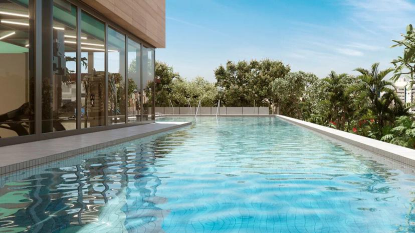 Imagem princial da unidade Ethos Moema