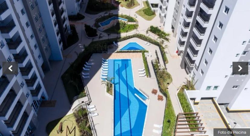 Imagem princial da unidade CIDADE VIVA RESIDENCIAL