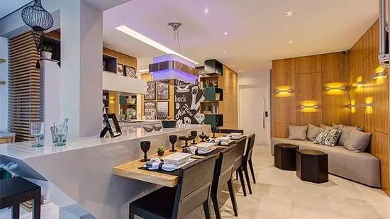 Imagem princial da unidade The One Bela Vista