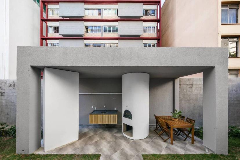 Imagem princial da unidade Bem Viver Centro Novo