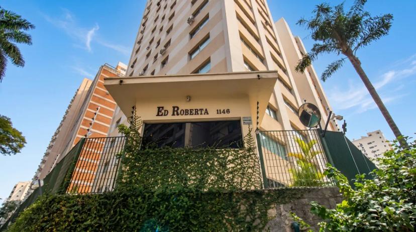 Imagem princial da unidade Condomínio Edifício Roberta