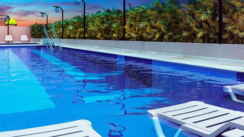 Imagem princial da unidade VIP Lago dos Patos