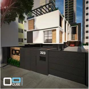 Imagem princial da unidade Cube Higienópolis