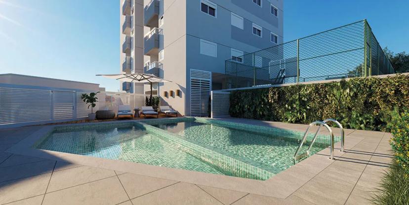 Imagem princial da unidade Edifício Martinique