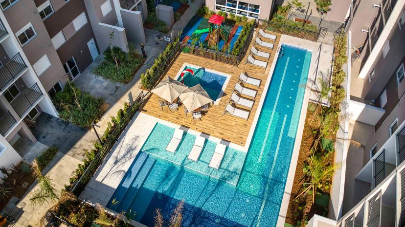 Imagem princial da unidade Teg Vila Carrão