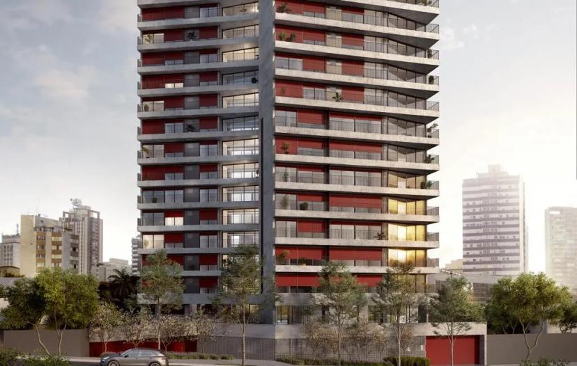 Imagem princial da unidade Bandeira Vila Madalena