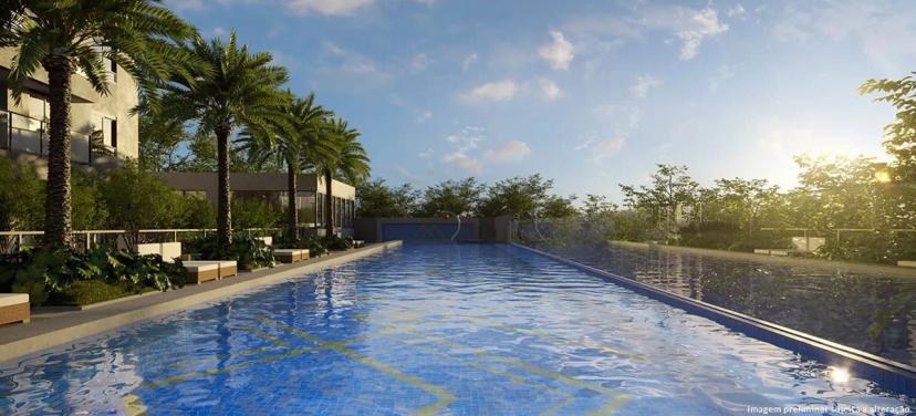 Imagem princial da unidade Art Bela Vista