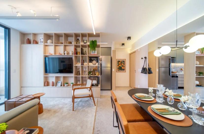 Imagem princial da unidade La Casa Brooklin