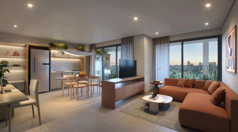 Imagem princial da unidade Invert Campo Belo